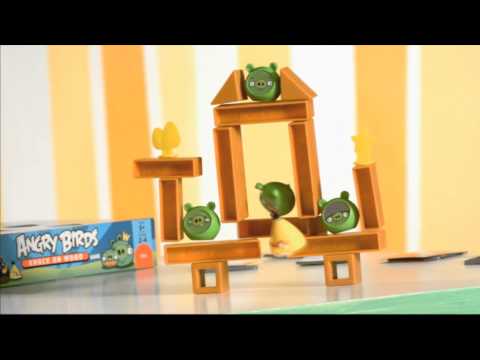 ANGRY BIRDS 1