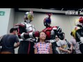 [Kamen Rider Cosplay]30.7.2017 假面製造@ACGHK2017 RIDER DAY