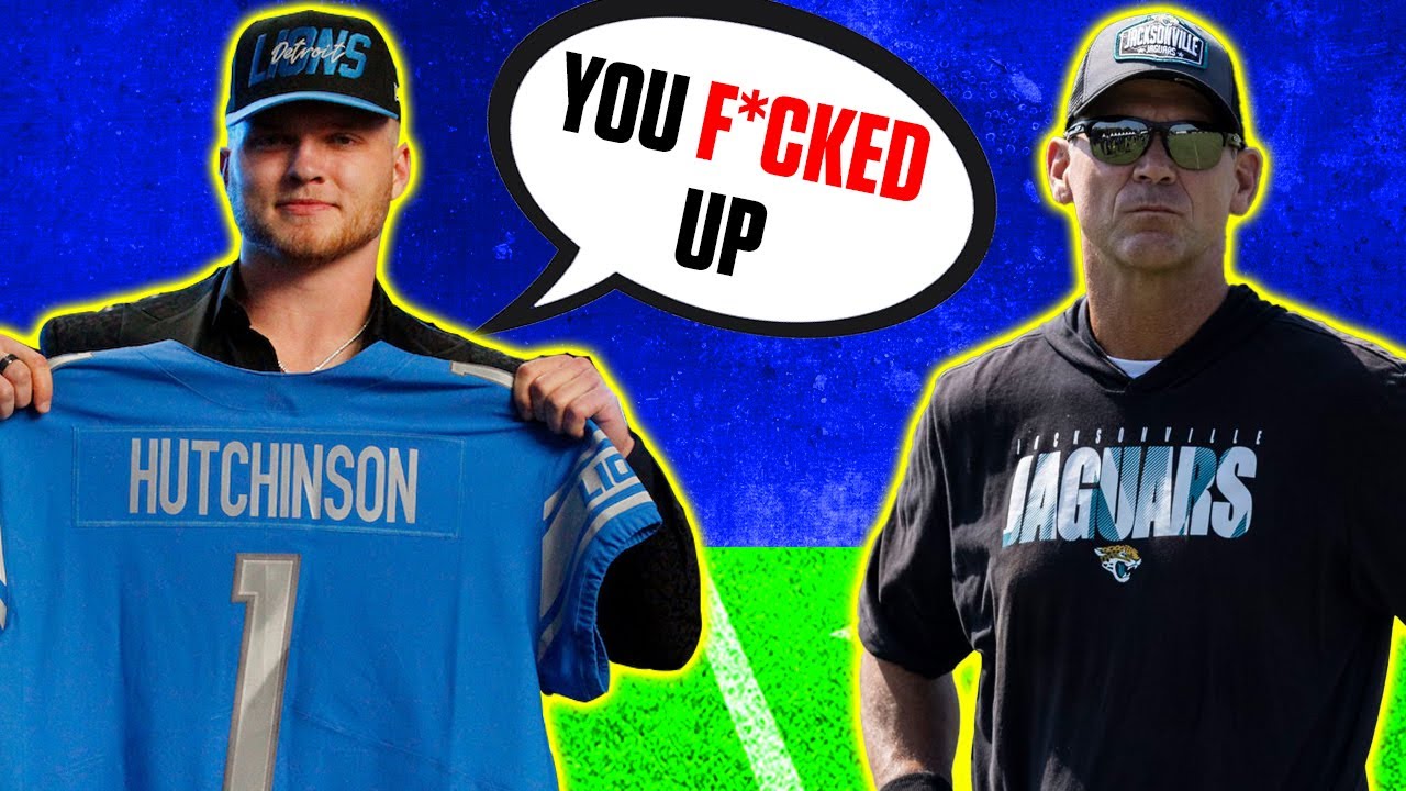 The WORST 1st Round Picks of the 2022 NFL Draft!!!