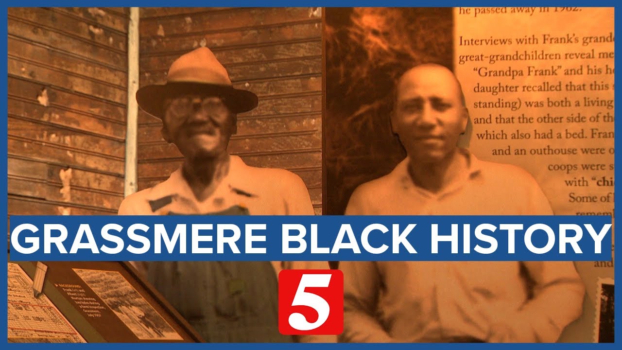Nashville Zoo gets national attention for exhibit on site's Black history