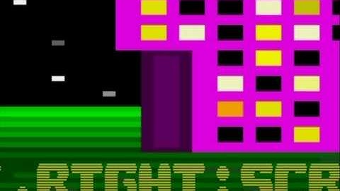 BITS 0035 Demo Intro. Atari ST, Amiga.