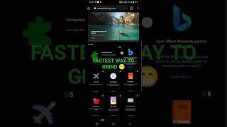 FASTEST WAY TO GRIND MICROSOFT REWARDS POINTS?! #microsoftrewards ...