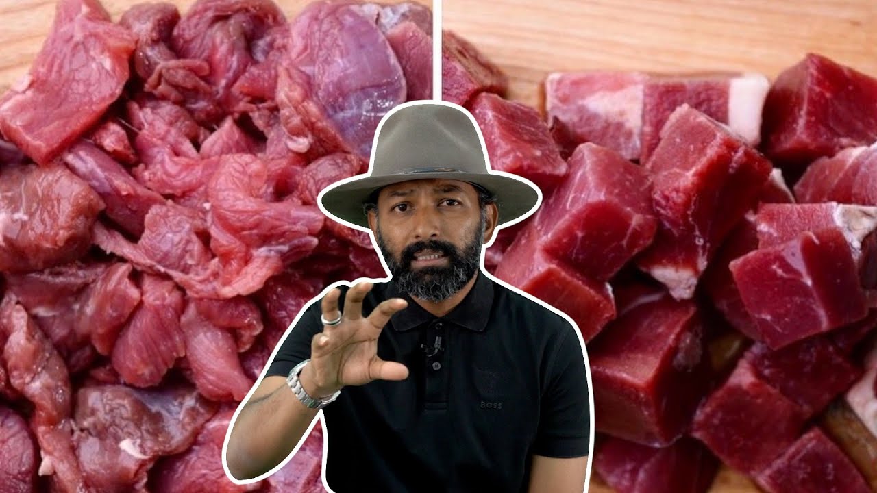 Ini Sebab Daging Import Lebih Lembut daripada Tempatan