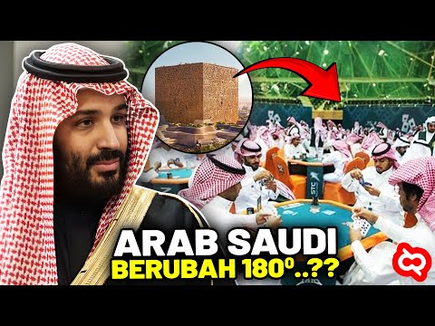 Arab saudi Kembali Ke Zaman Jahiliyah Berikut 30 Fakta dan Sisi Gelap Kerajaan Arab