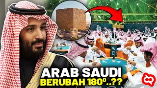 Arab saudi Kembali Ke Zaman Jahiliyah Berikut 30 Fakta dan Sisi Gelap Kerajaan Arab
