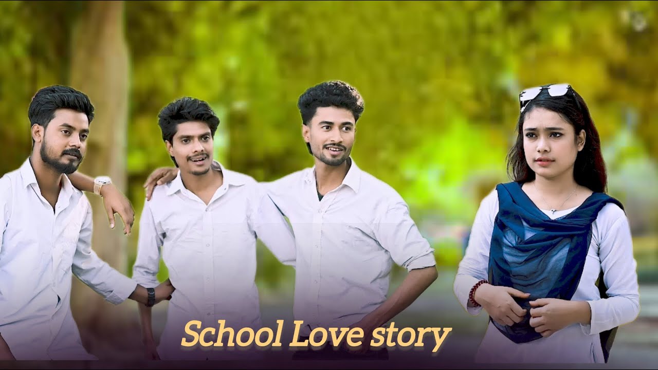 Mere Rashke Qamar | Ek School Love Story | Dil Se Dil Tak | UNIQUE YT |