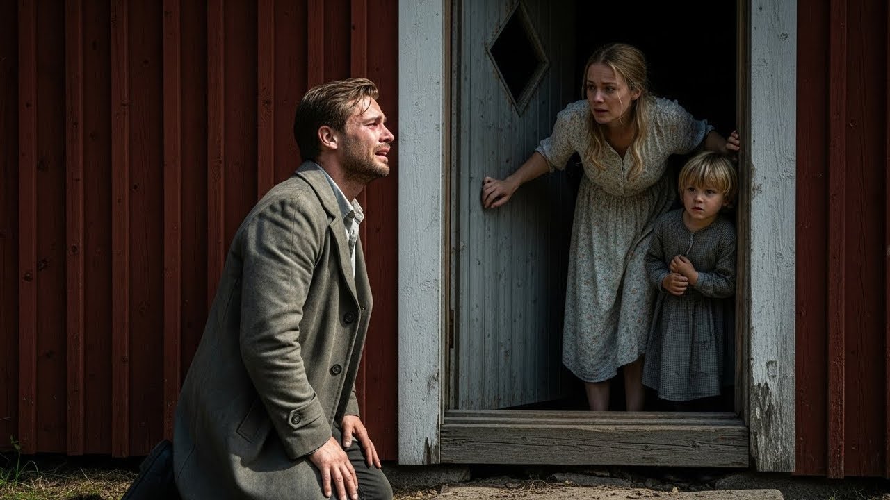 Miljardären - Kraschade i skogen - Tills en 7-åring avslöjade hans största lögn