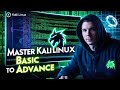 Kali Linux Full Course for Beginners 2025 | Ultimate Kali Linux Mastery Course! 🔥 in Hindi Hacking