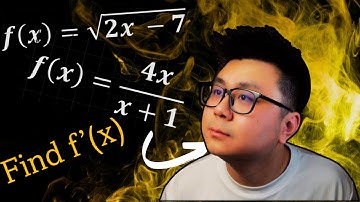 Calculus Made EASY! Learn how to use the definition of the derivative