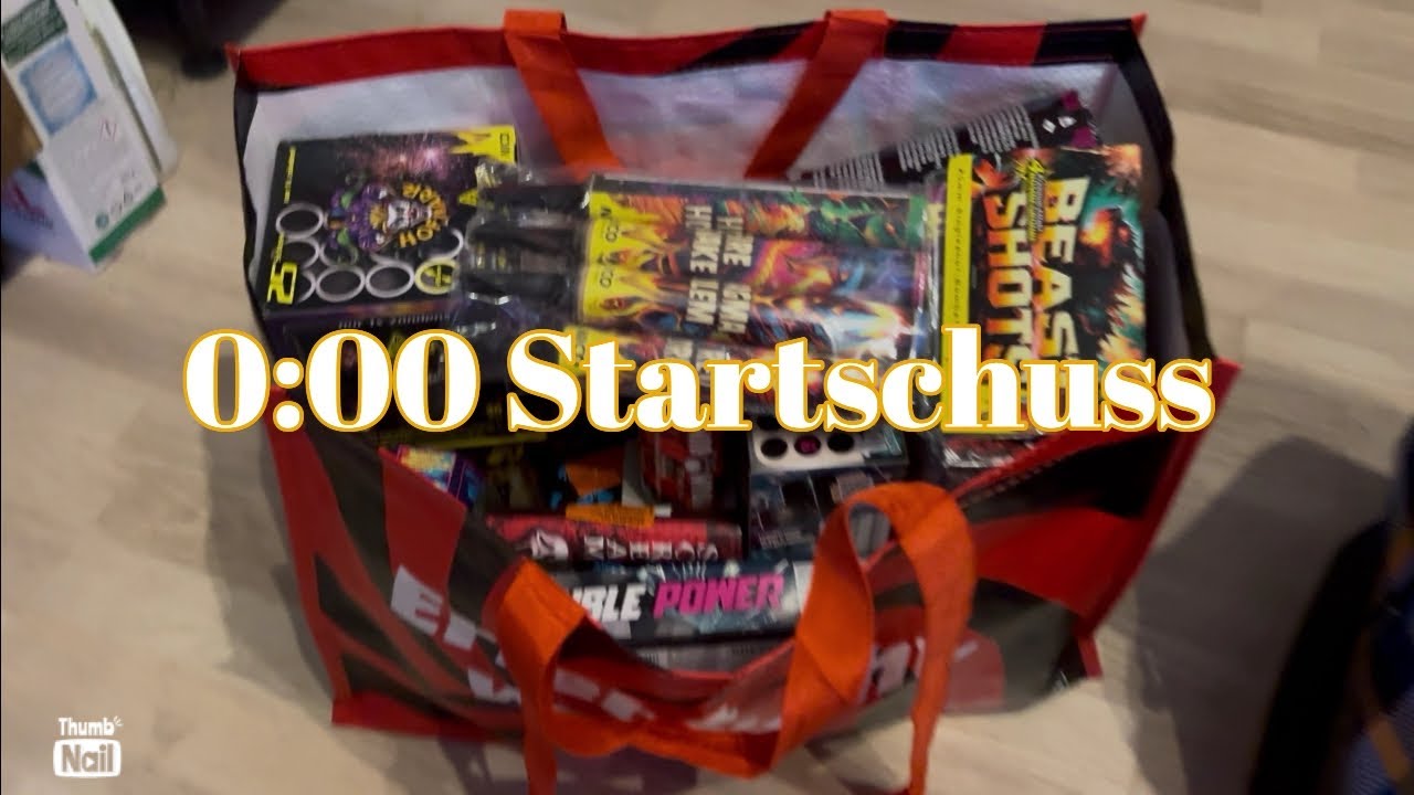 0:00 Startschuss Böllertour 🎆🧨 @stormypyro109 mit @Pyrovampir 