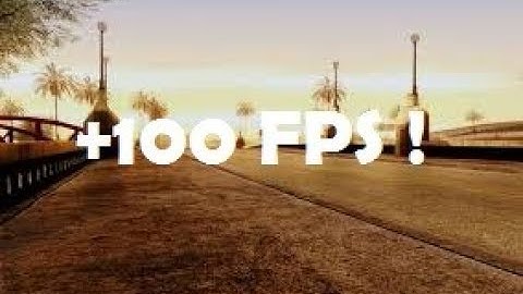 MTA SA - CIT2 | How to increase your fps , reduce lag and fps drop !  - 2019