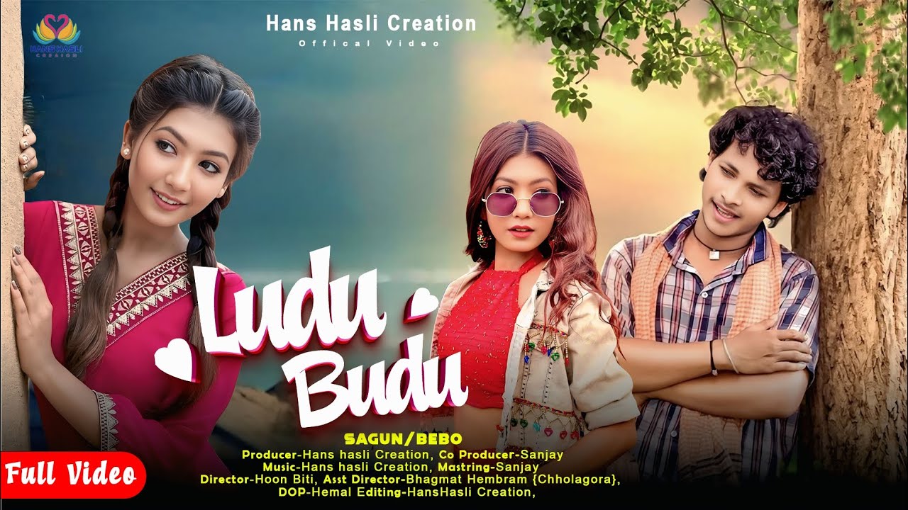Ludu Budu / New Santali video 2026 / Bebo And Sagun new Santali video album /