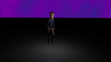 Walk. Run. Jump. Animation