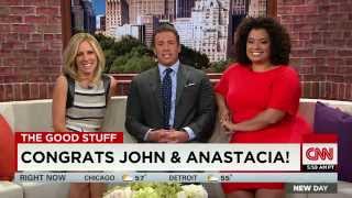 Dubers Wedding Featured On New Day