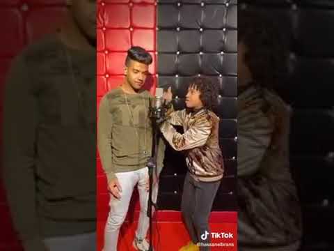 حسن البرنس مالك يا شطة شايفك زعلان