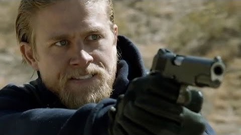 Jax Teller | American Badass!!! (SOA)