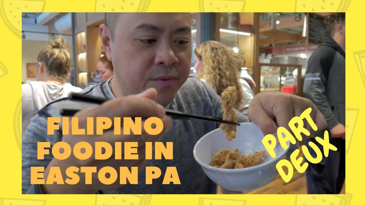 Exploring Easton Public Market - Part 2 | Vid#23