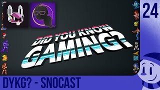 Download Lagu snoCast - Did You Know Gaming? (feat. Raguio & ShayMay) // Ep. 24
