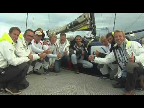 ⁣iShares Cup Kiel 2009 - Mit dabei das erste deutsche Team - WIRSOL Team Germany KIEL.SAILING CITY