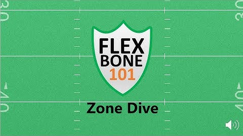 Flexbone 101: Zone Dive