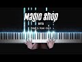 BTS - Magic Shop | Piano Cover by Pianella Piano