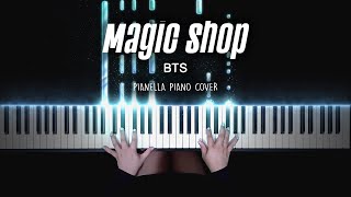 BTS - Magic Shop | Piano Cover by Pianella Piano