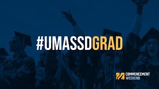 UMass Dartmouth Class of 2021 Commencement Ceremony II Profile