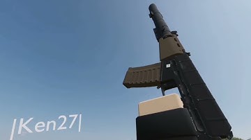 Roblox AS VAL Animation (REMAKE)