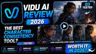 Vidu AI Review 2026 – The Best Character Consistency Tool? (Q3 Tested)