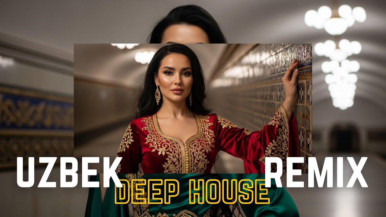 Uzbek Love Remix 2026 💔 | Silent Heartbreak in Bukhara — Samarkand Vibes