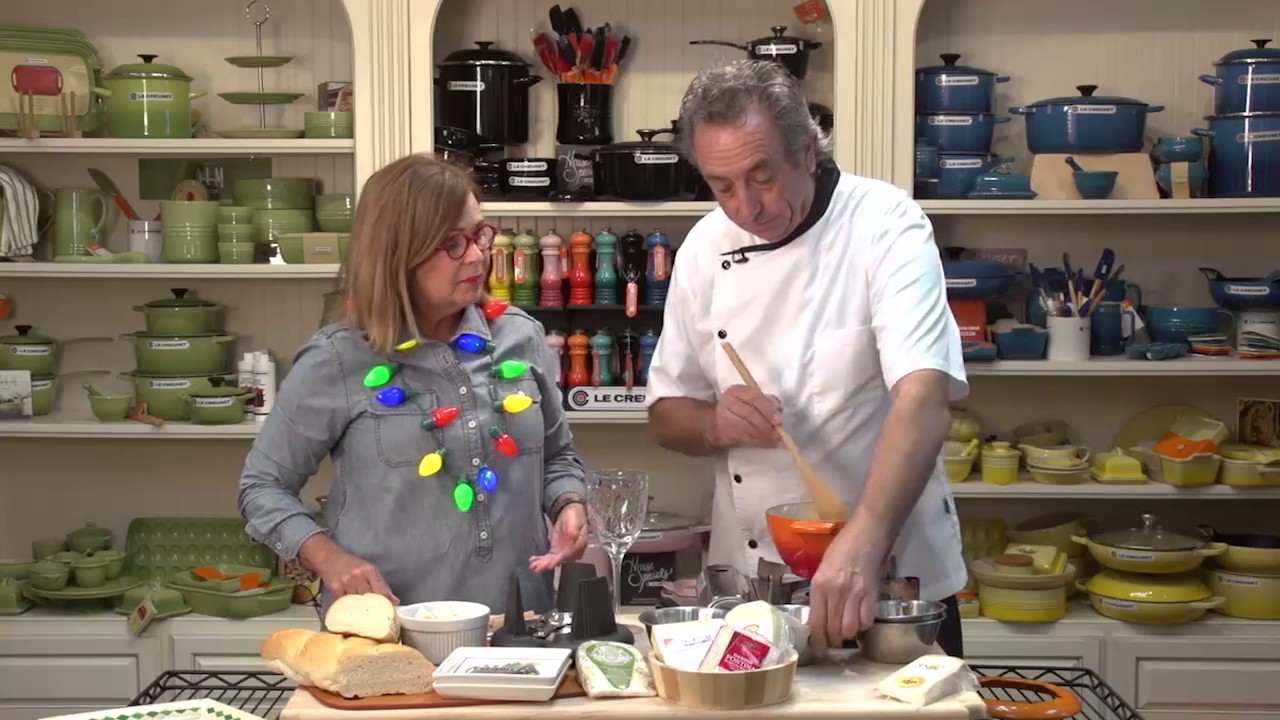 Cheese Fondue YouTube