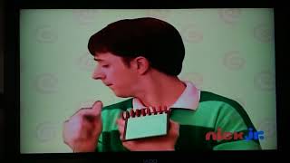 Blue s Clues 3 Clues From Steve Gets the Sniffles