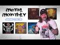 METAL MONTHLY JUNE 2026 | Astriferous, Speedslut, Inherits the Void, Nuclear Tomb, Iron Kobra