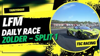 ACC | LFM | ZOLDER WEEK!! |