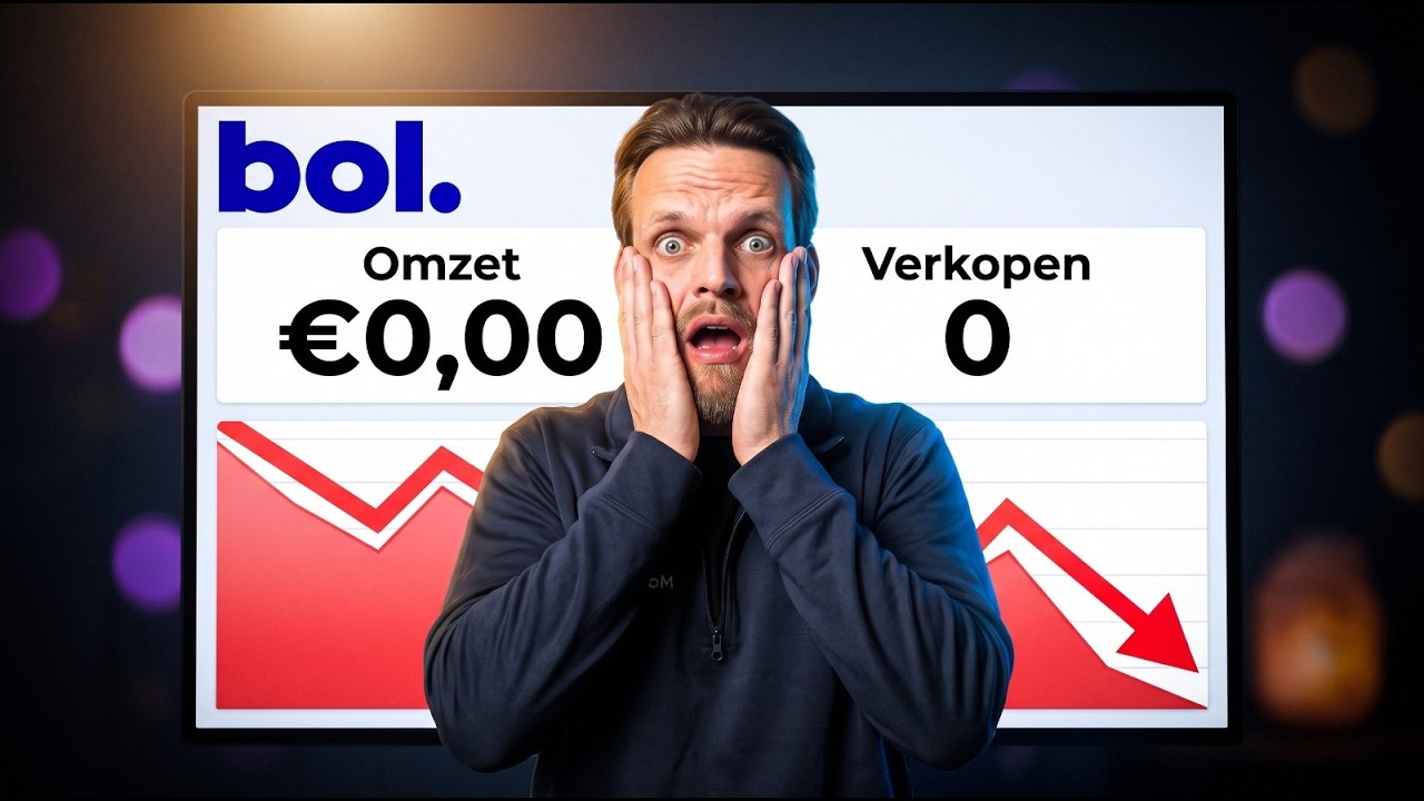 Verkoopt je nieuwe product niet op bol? De 6 meest voorkomende oorzaken