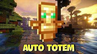 MINECRAFT AUTO TOTEM MOD screenshot 5