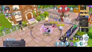 RAGNAROK MOBILE | F2P SBX Soul Depravity Damage Test | Dummy 90%/DemiHuman/Neutral screenshot 3