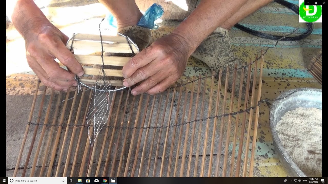 Hướng dẫn cách làm xà di ở miền tây l Đất phương Nam