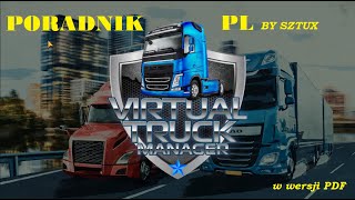 Virtual Truck Manager PORADNIK screenshot 4