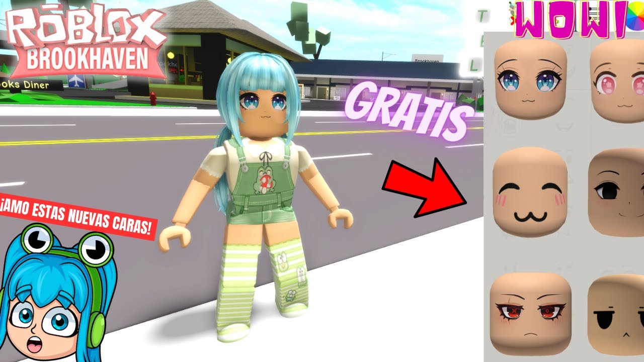 Las mejores caras de Roblox: Cuáles son y dónde conseguirlas - Dexerto