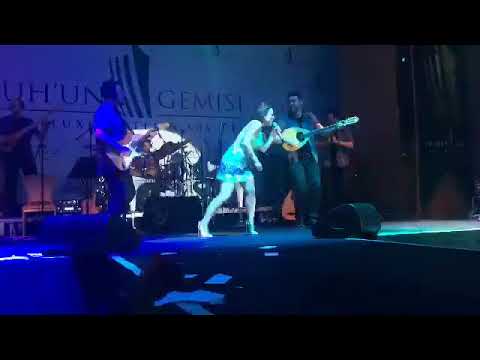 Azad Yılmaz - Ziynet Sali Konser (Part 2)