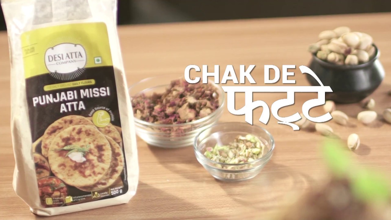 Easy To Make Missi Atta Halwa Recipe Punjabi Missi Atta YouTube