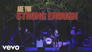 Смотреть клип Strong Enough (Live From The Theatre At Ace Hotel / 2019 / Lyric Video)