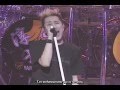 SIAM SHADE - LOVESICK ~You Don ́t Know~ V7 Live in Budokan Sub Español