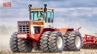 INTERNATIONAL HARVESTER Tractor History