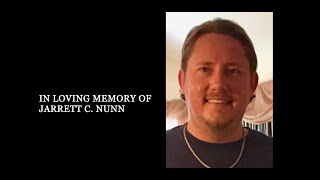 Celebration of Life - Jarrett C. Nunn Wealth