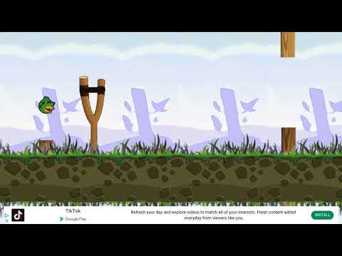 Vídeo: El Desarrollador De Angry Birds Lanza Su Versión De Flappy Bird, Con IAP