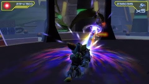 Ratchet and Clank: Size Matters (NG+) Part 6