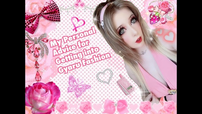 Found a weird rabbit hole while looking for gyaru clothing