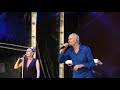 The Human League - Being Boiled & Electric Dreams (Live) After Racing at Bath Racecourse 2019